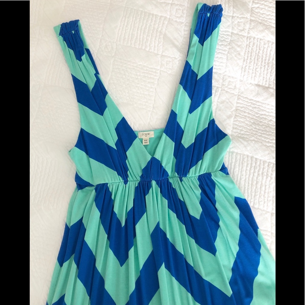 J Crew Maxi Dress